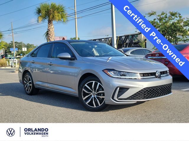 Used 2026 Volkswagen Jetta SE