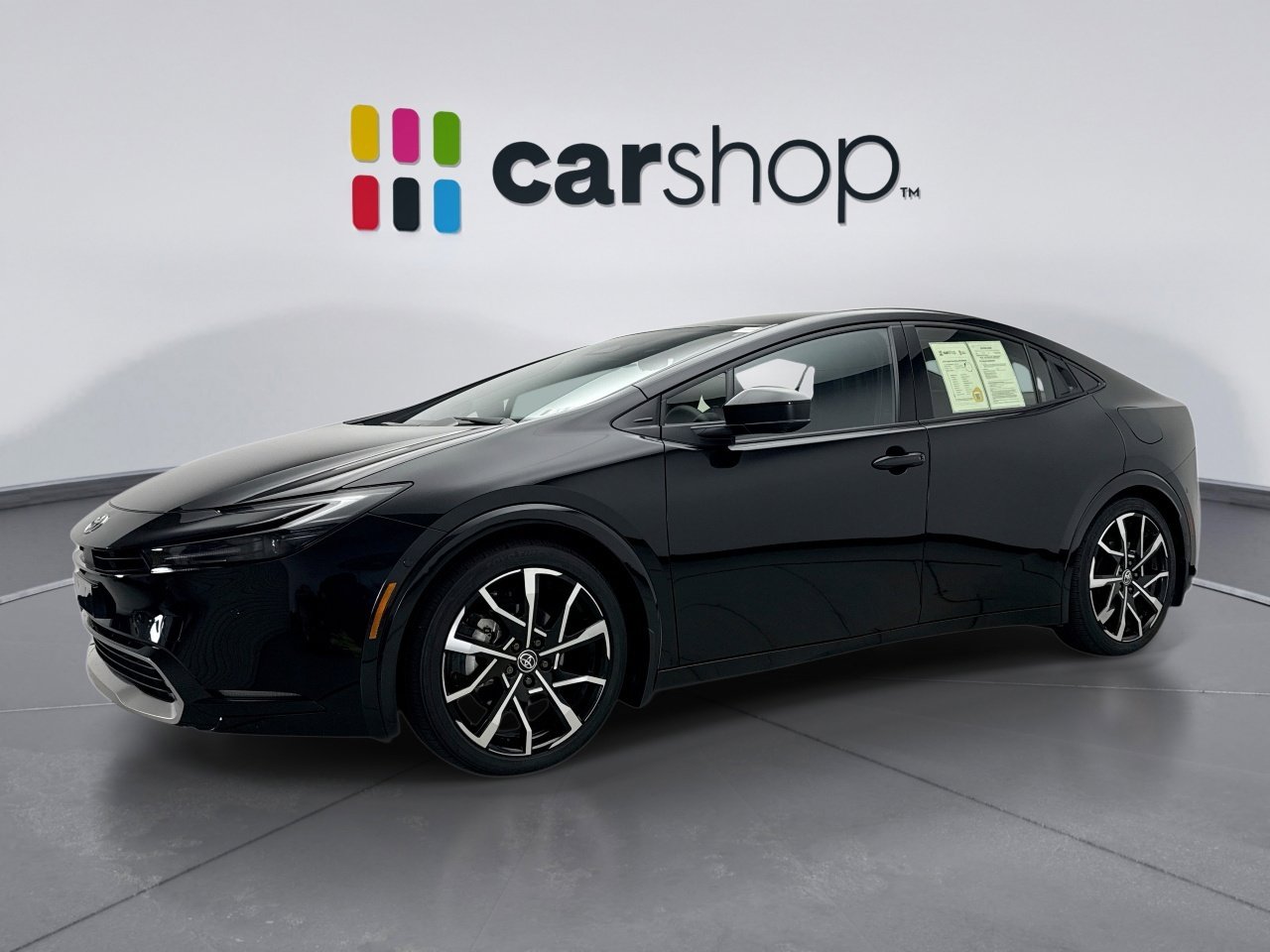 Used 2024 Toyota Prius Prime Premium w/ Advanced Technology Package