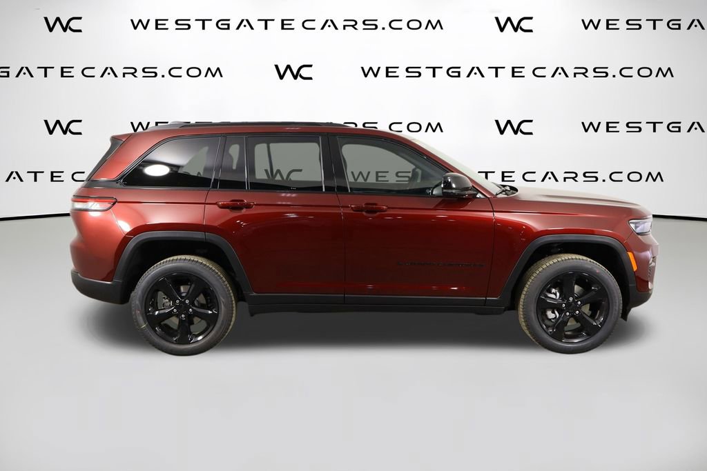 New 2025 Jeep Grand Cherokee Limited image 52