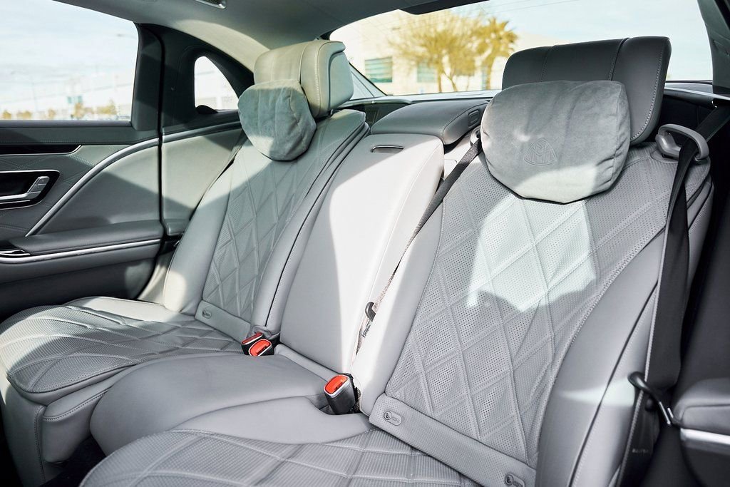 Used 2021 Mercedes-Benz Maybach S 580 4MATIC image 40