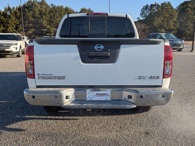 Used 2017 Nissan Frontier SV w/ SV Value Truck Package image 5
