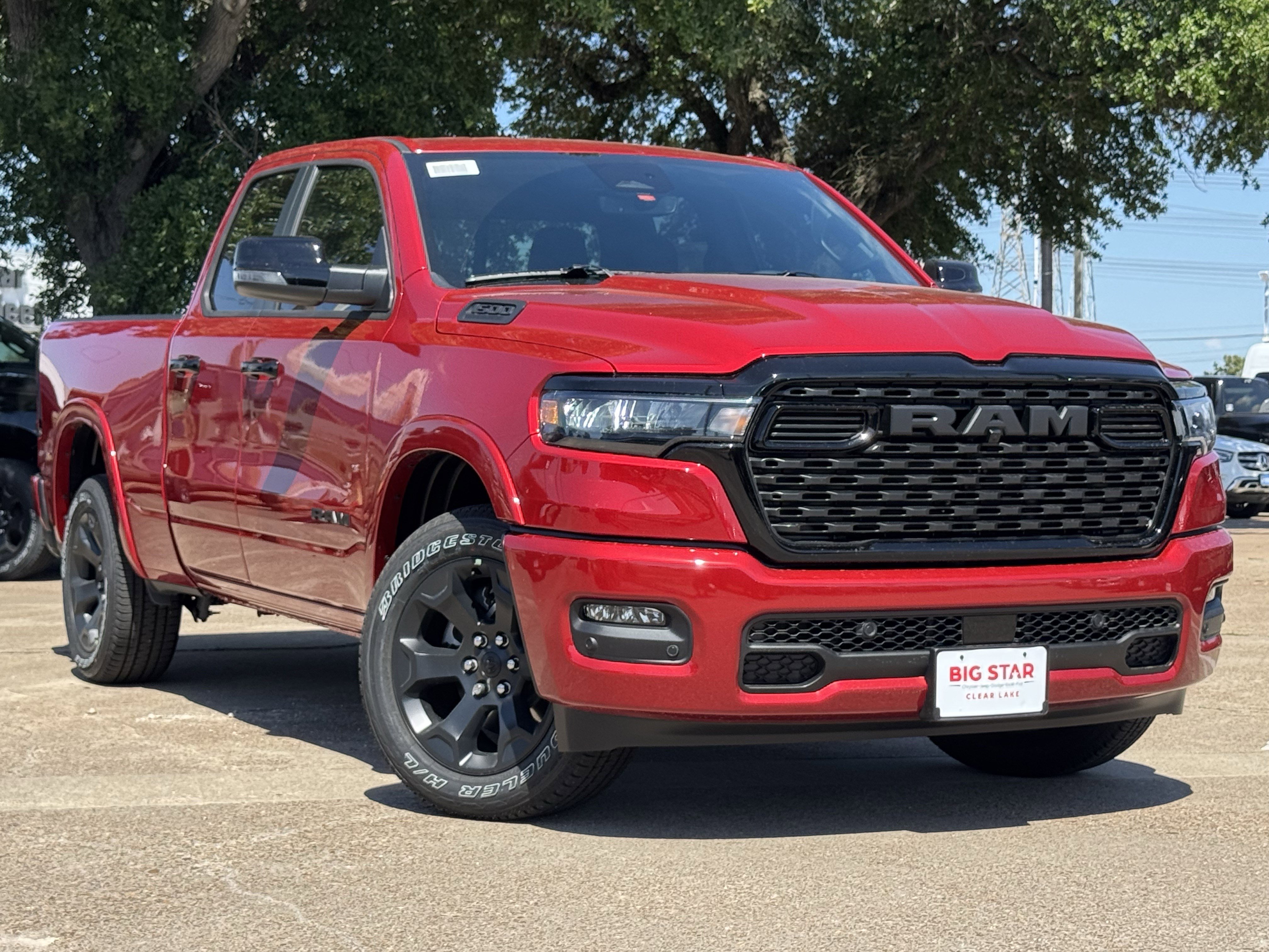 New 2026 RAM 1500 Lone Star RWD video 2
