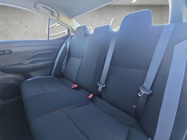 Certified 2025 Nissan Versa S w/ Trunk Package image 22