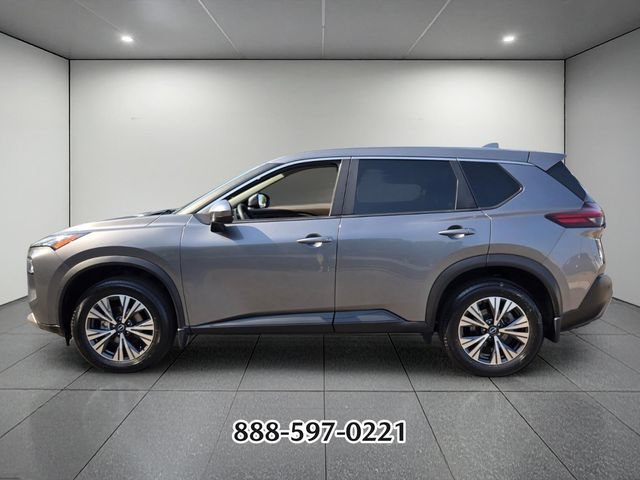 Used 2023 Nissan Rogue SV AWD/4WD image 2