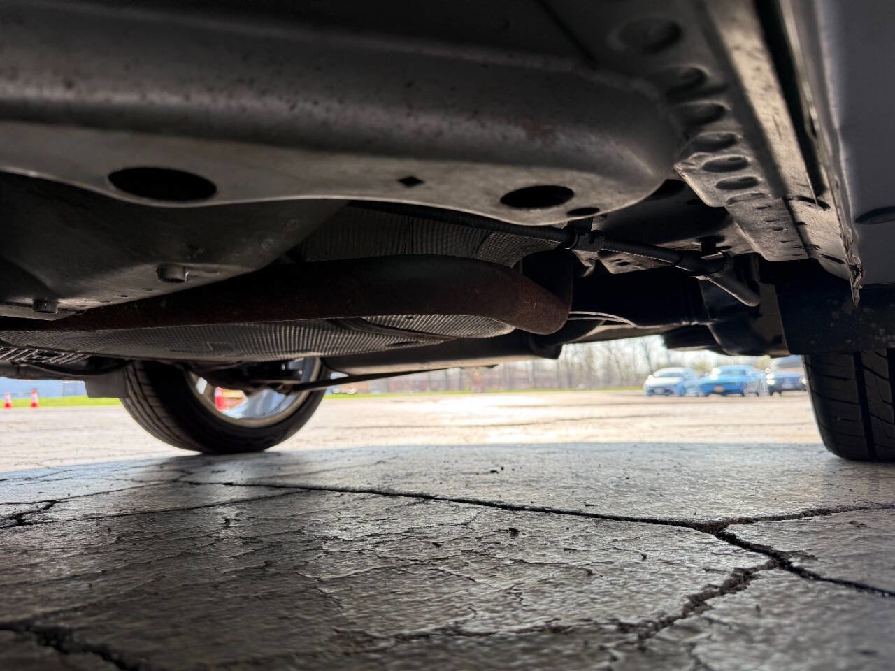 Used 2014 Chevrolet Cruze LTZ w/ Enhanced Safety Package FWD image 29