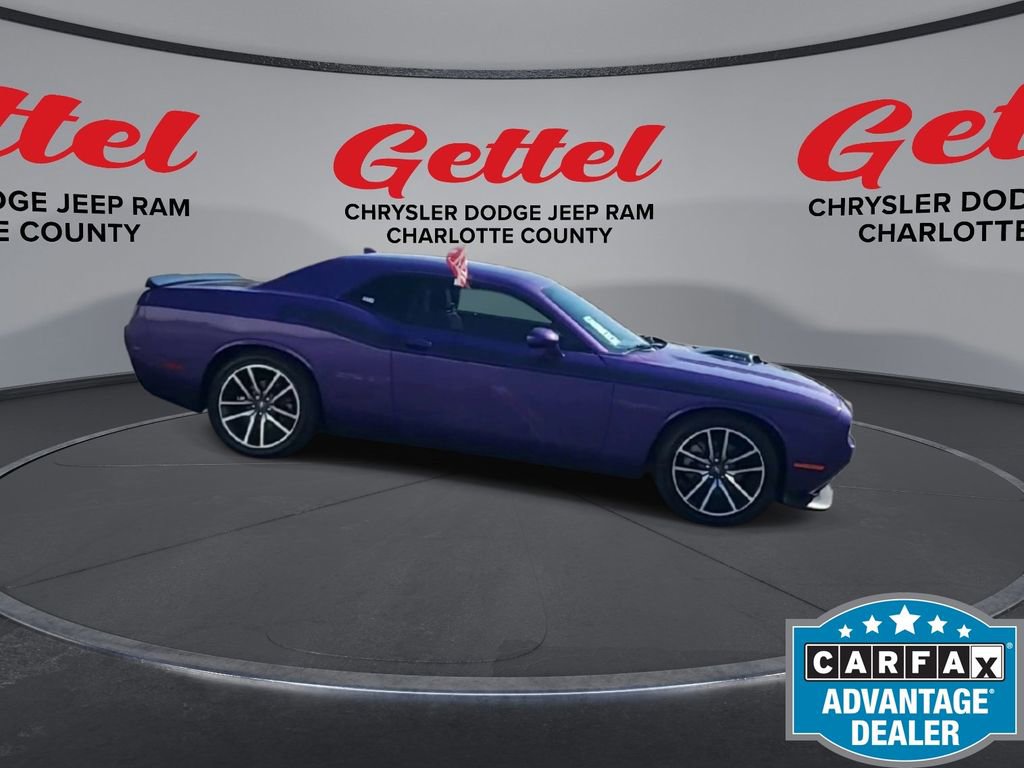 Used 2023 Dodge Challenger R/T w/ Plus Package image 10