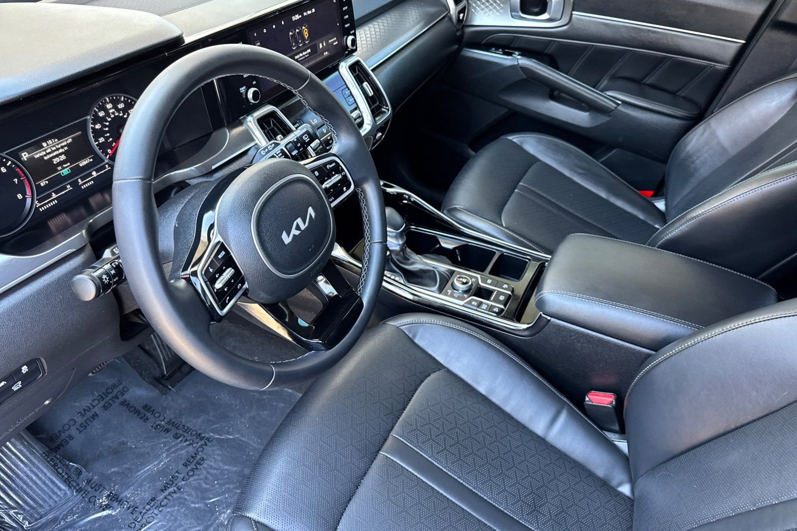 Used 2022 Kia Sorento SX image 9