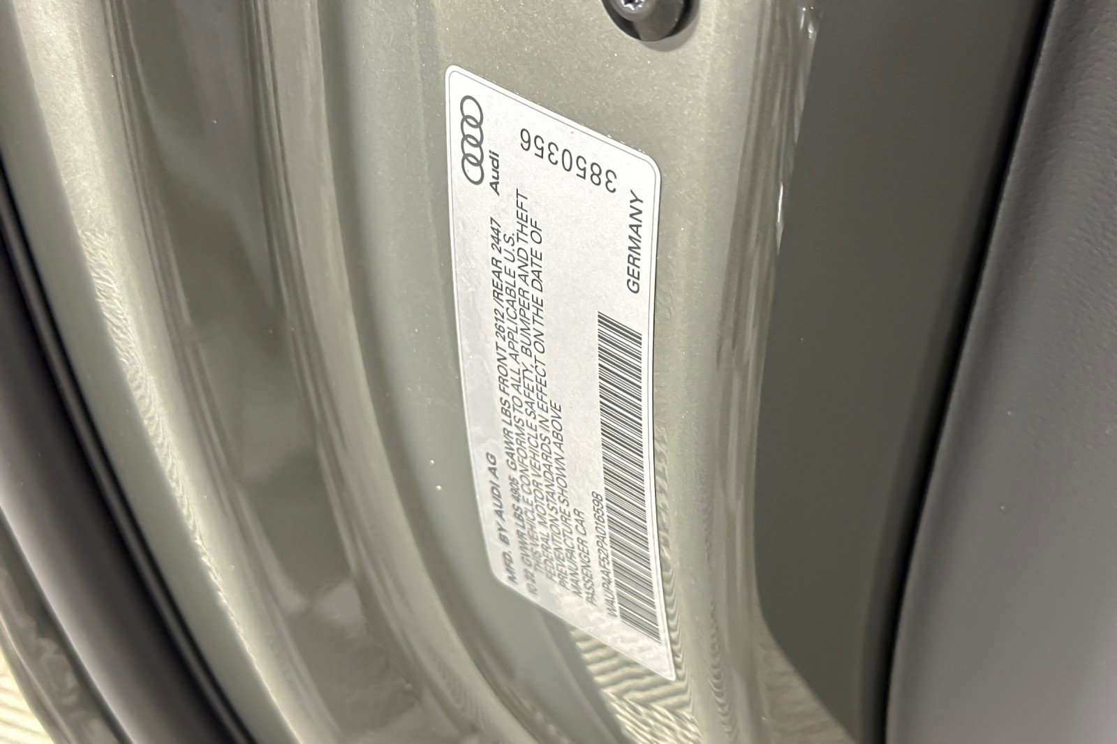 Used 2023 Audi S5 Premium Plus w/ Premium Plus image 25