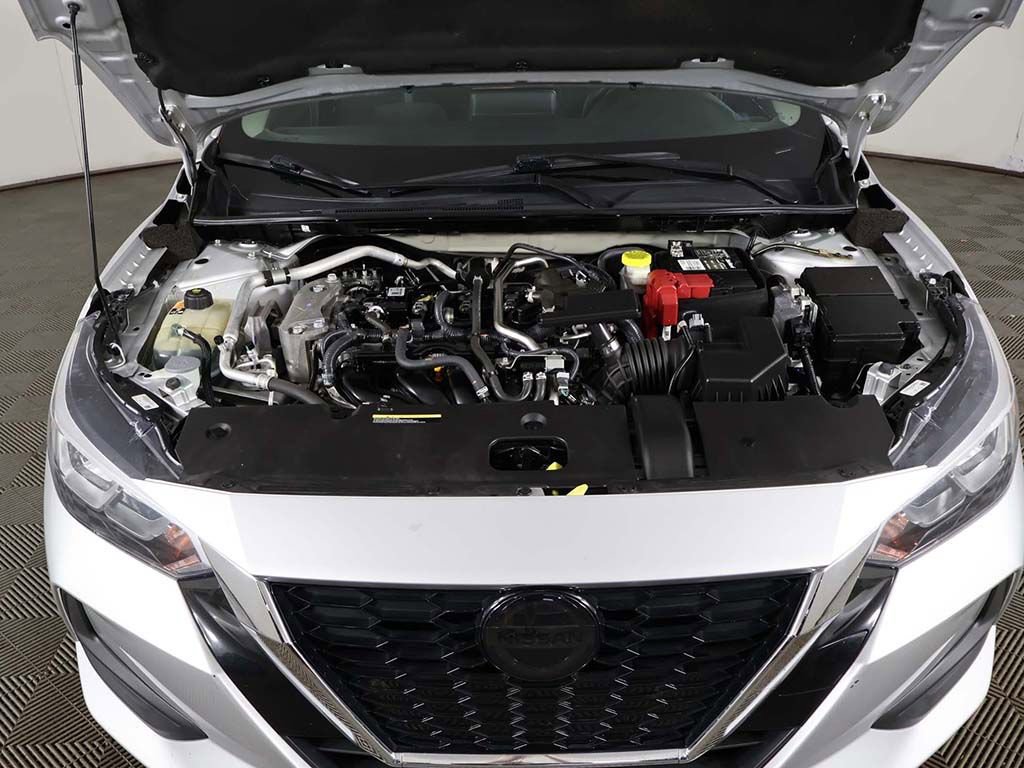 Used 2023 Nissan Sentra SV FWD image 17