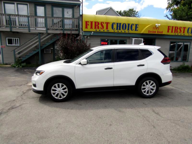 Used 2018 Nissan Rogue S image 3