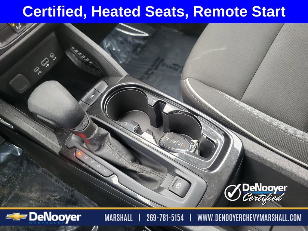 Used 2023 Chevrolet TrailBlazer LT image 20