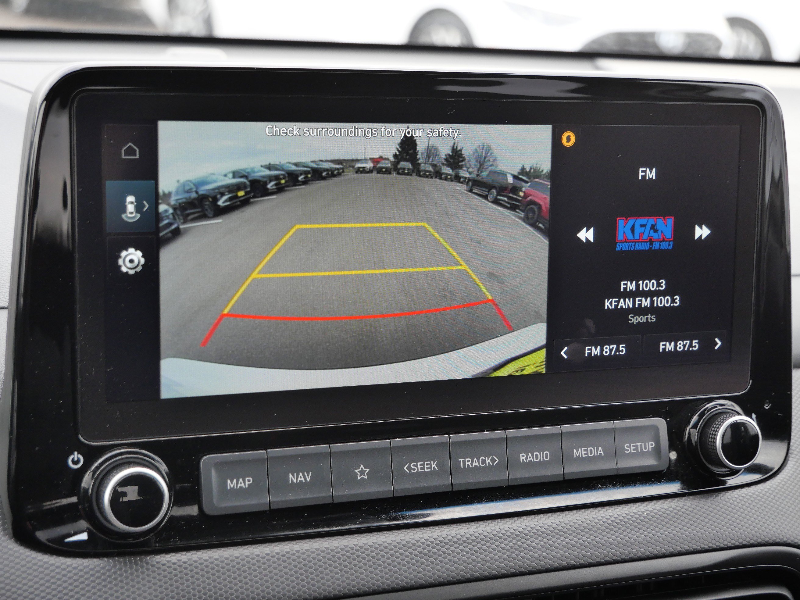 Certified 2023 Hyundai Kona N Line w/ Cargo Package image 35