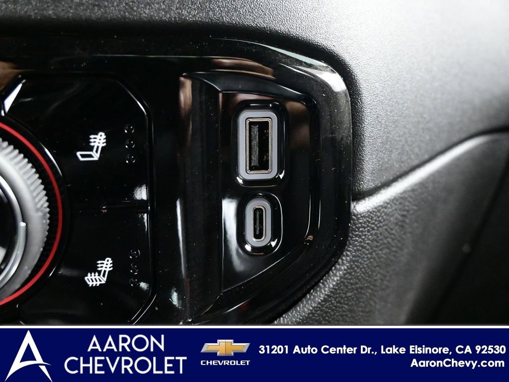 New 2026 Chevrolet Silverado 1500 RST image 30