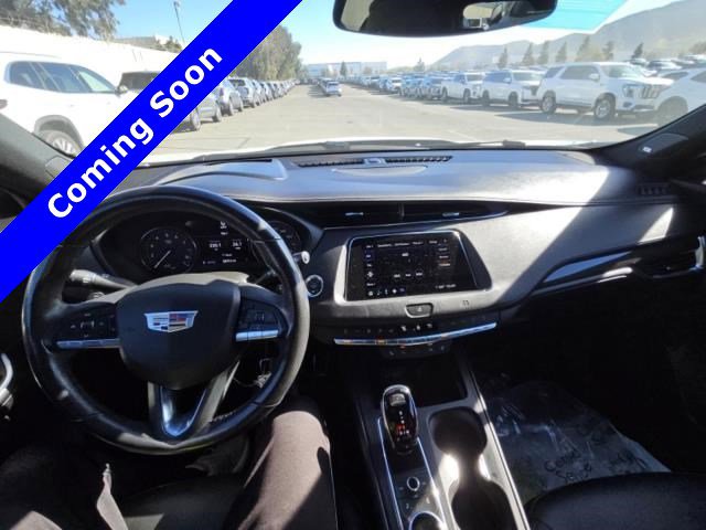 Used 2020 Cadillac XT4 Sport w/ Technology Package image 21