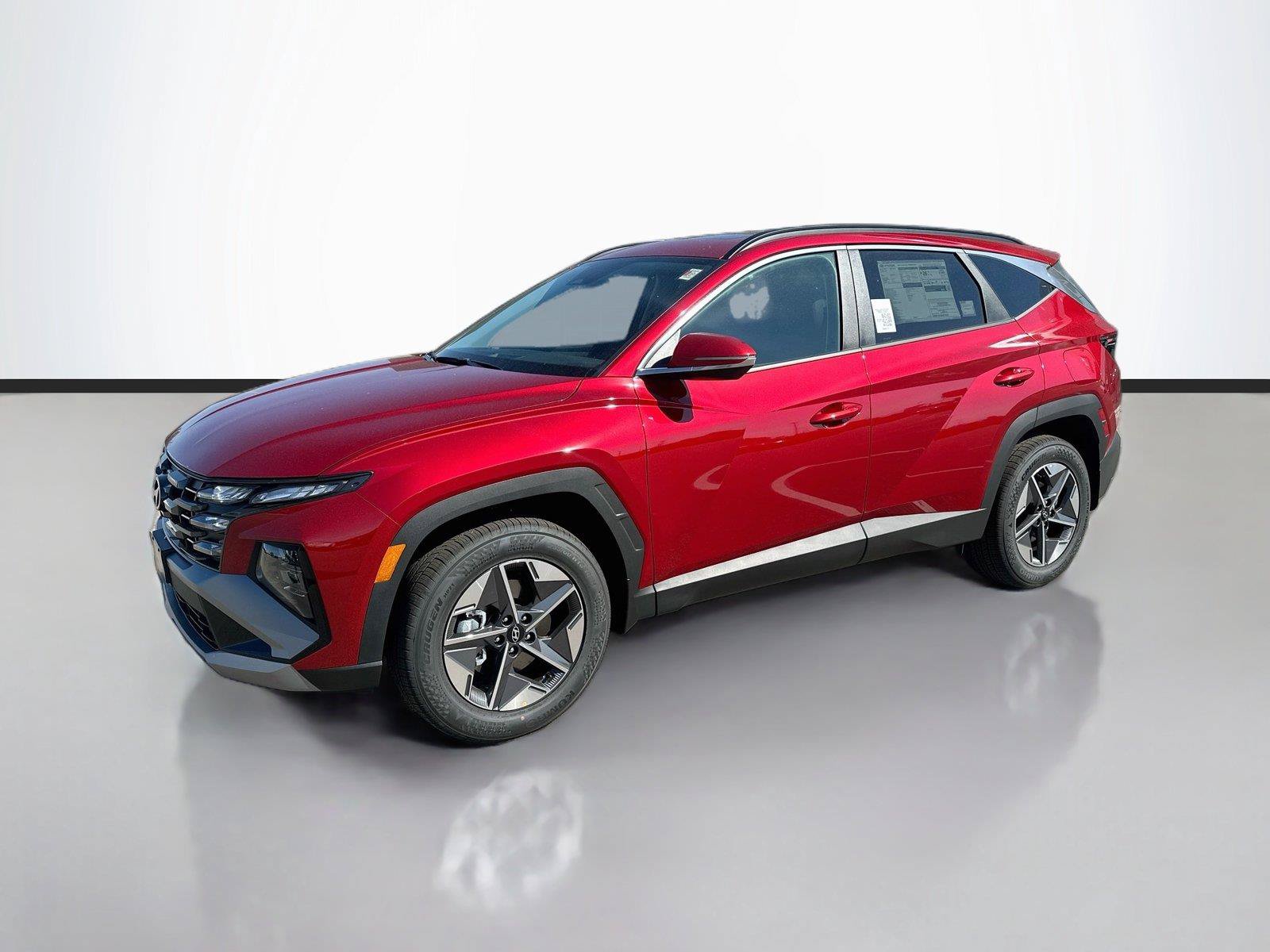 New 2026 Hyundai Tucson SEL w/ Tow & Go Package AWD/4WD image 4