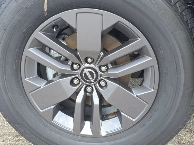 New 2026 Nissan Frontier SV w/ All-Weather Content Package AWD/4WD image 9