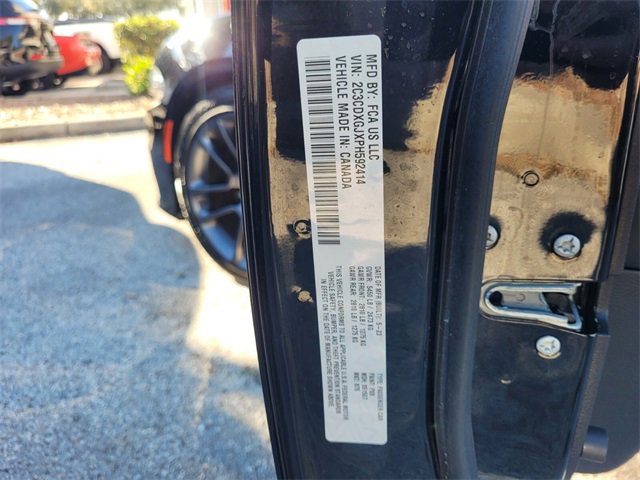 Used 2023 Dodge Charger Scat Pack w/ Plus Group image 19