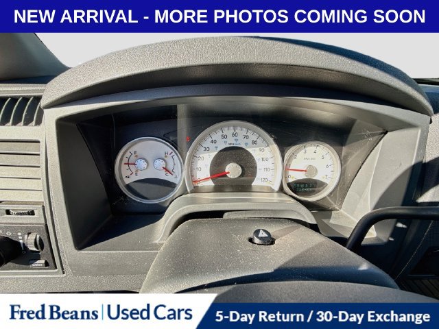 Used 2006 Dodge Dakota SLT w/ Interior Convenience Group AWD/4WD image 8