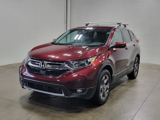 Used 2019 Honda CR-V EX image 2