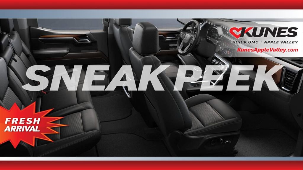 New 2026 GMC Sierra 1500 Denali w/ Denali Reserve Package image 6