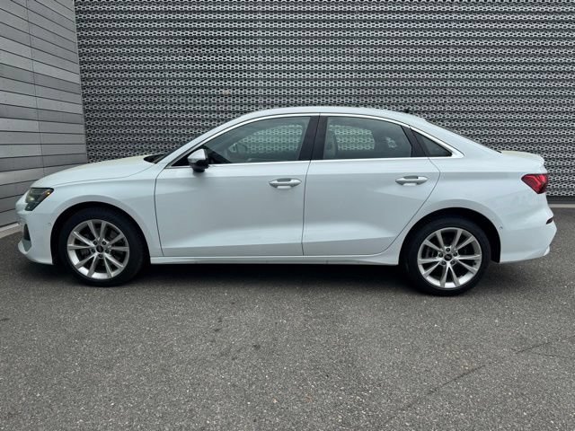 Certified 2025 Audi A3 2.0T Premium w/ Convenience Package AWD/4WD image 2