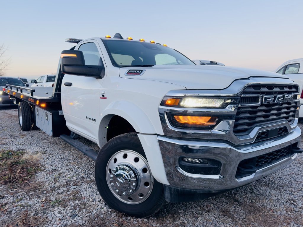 Used 2025 RAM 5500 Tradesman