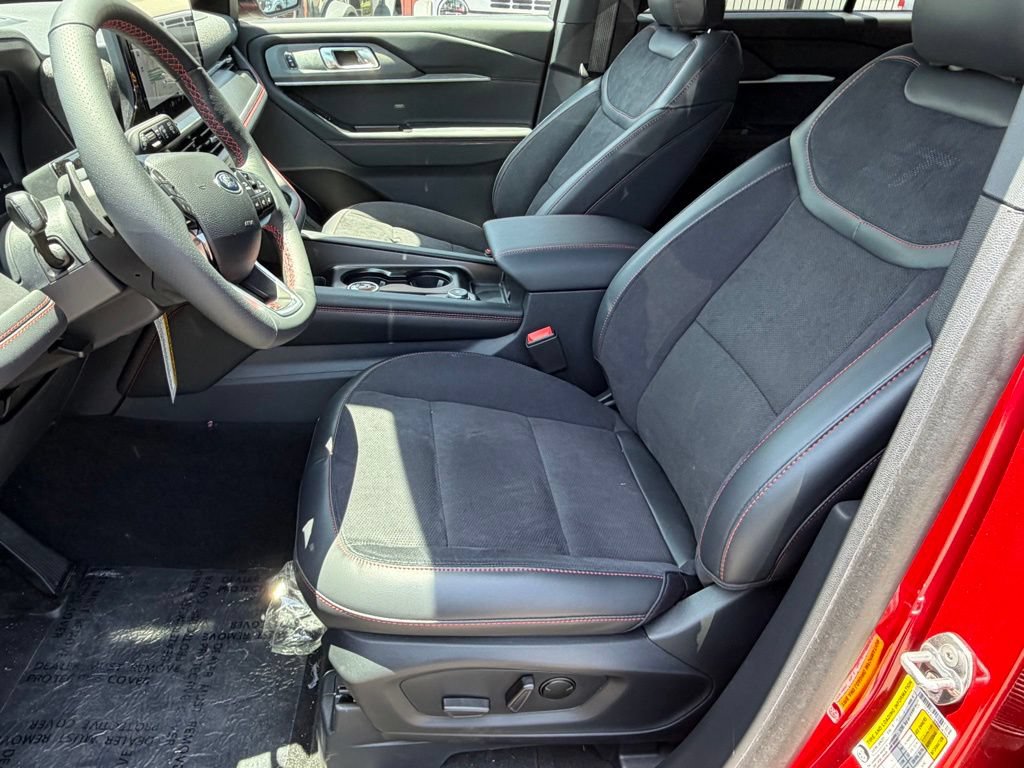 New 2026 Ford Explorer ST AWD/4WD image 19