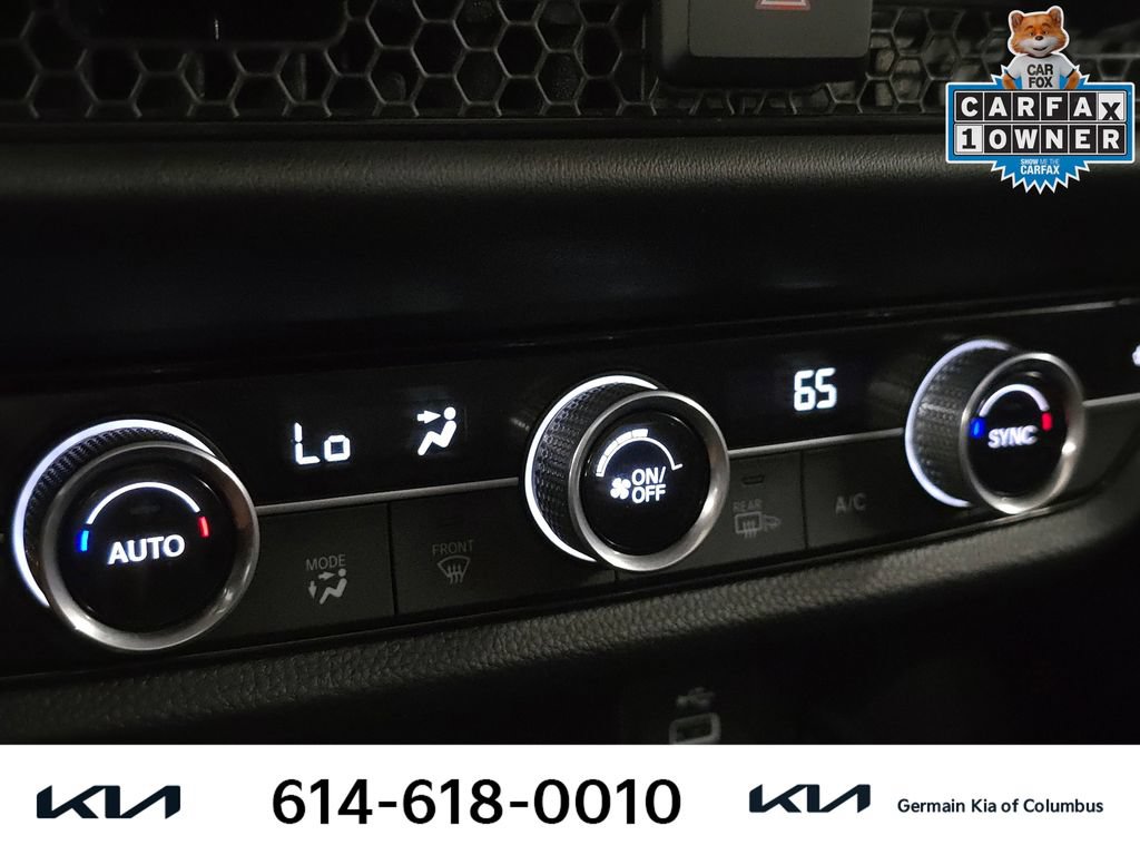 Used 2025 Honda HR-V EX-L image 31