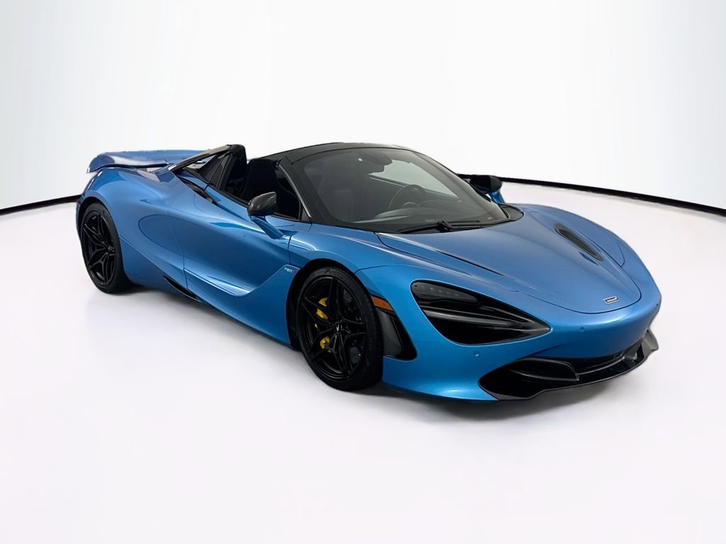 Used 2020 McLaren 720S Performance image 3