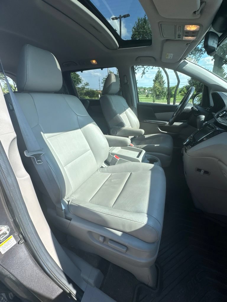 Used 2014 Honda Odyssey EX-L image 19