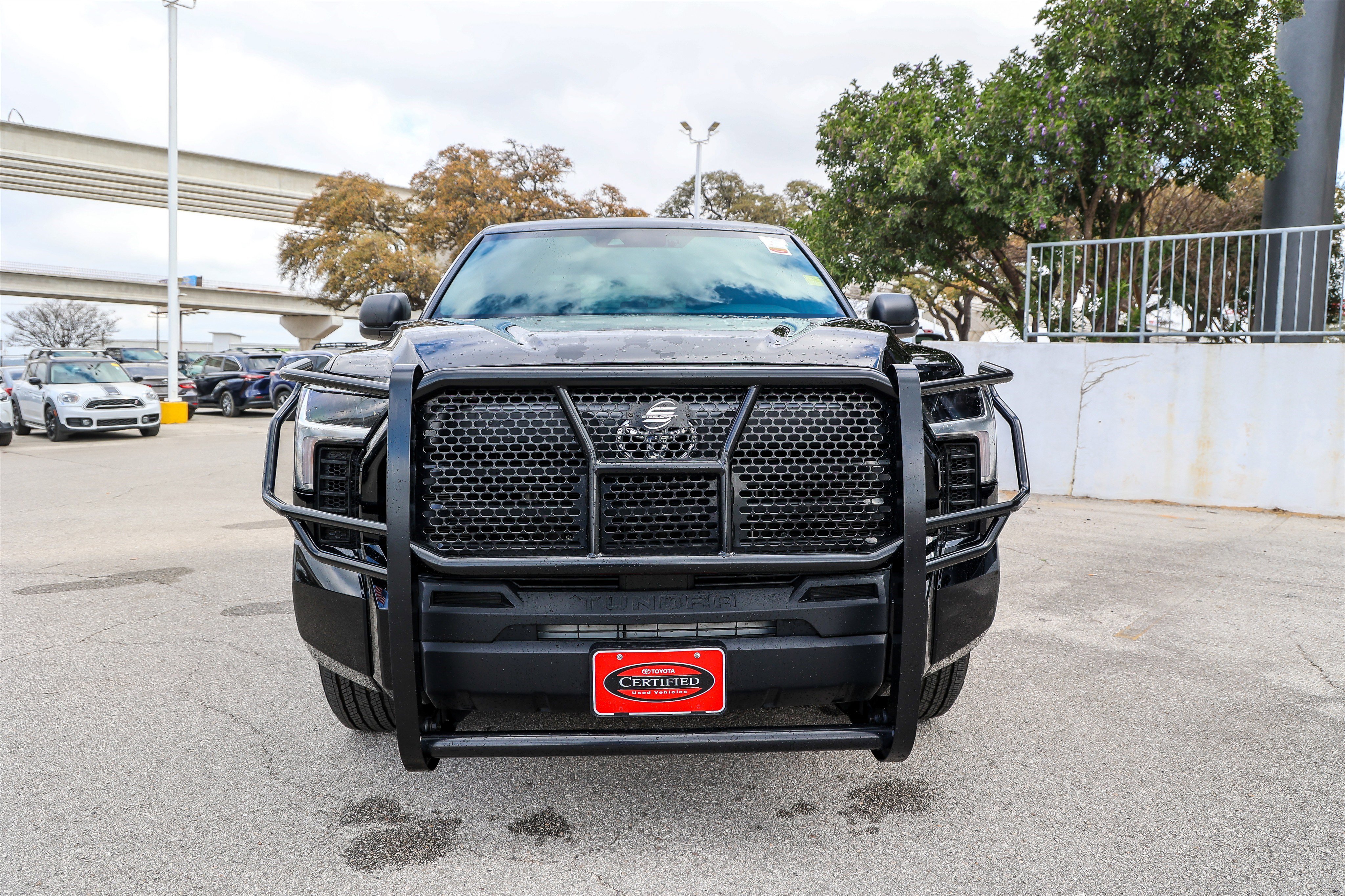 Certified 2026 Toyota Tundra SR image 4