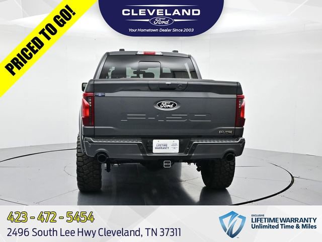 New 2025 Ford F150 XLT w/ Equipment Group 303A High AWD/4WD image 8