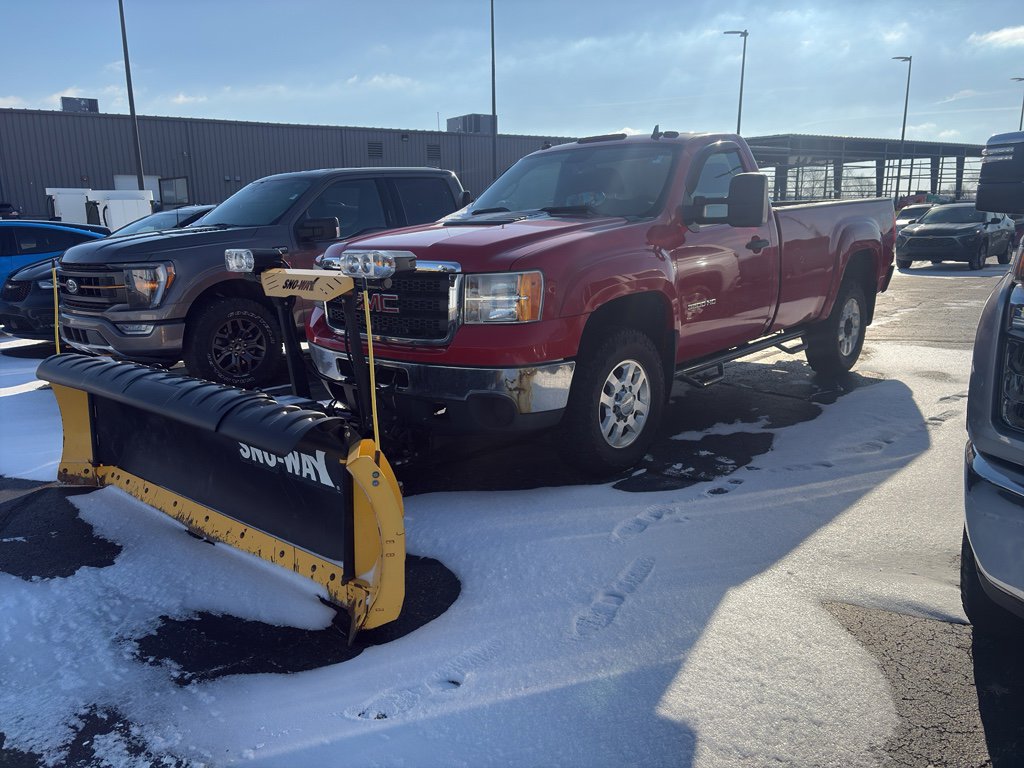 Used 2012 GMC Sierra 3500 SLE image 4