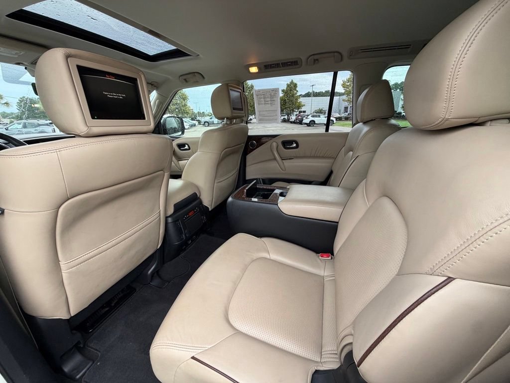 Used 2018 Nissan Armada Platinum w/ Captain Seat Package RWD image 25