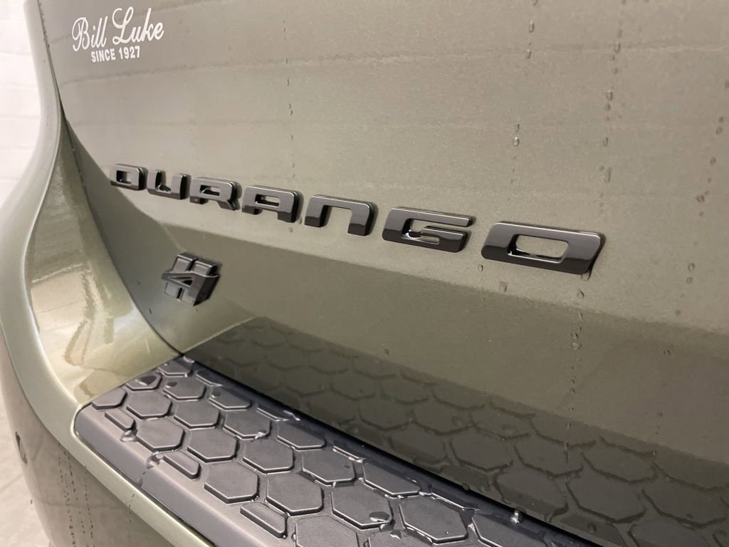 New 2026 Dodge Durango GT image 6