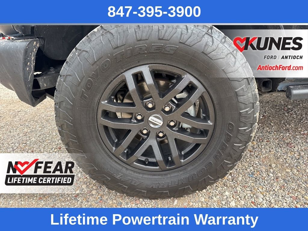 Used 2023 Ford Bronco 4-Door image 15