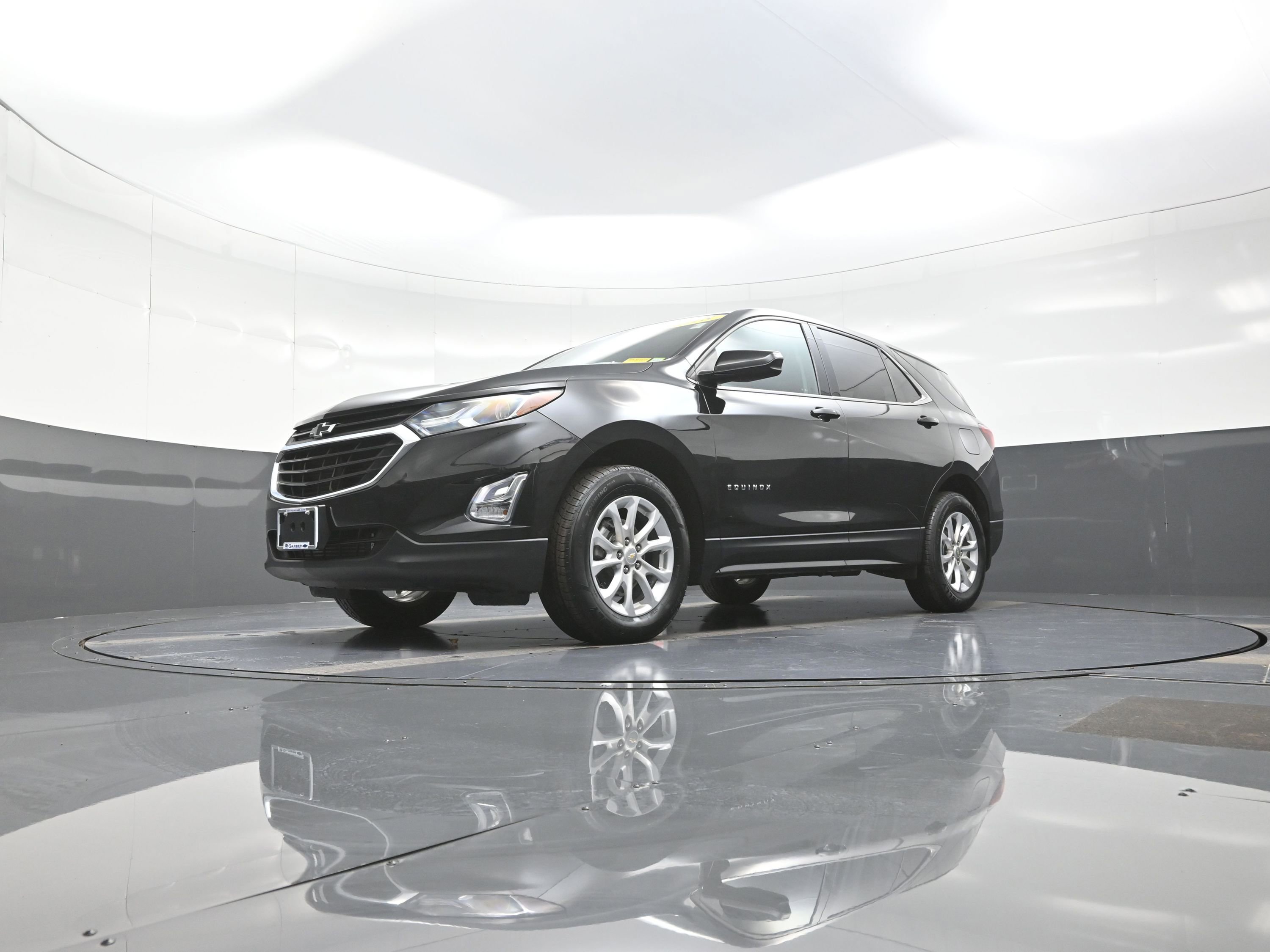 Used 2018 Chevrolet Equinox LT w/ LPO, Protection Package image 11