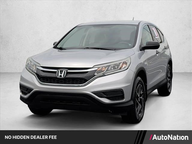 Used 2016 Honda CR-V SE
