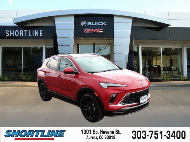 New 2026 Buick Encore GX Sport Touring w/ Advanced Technology Package