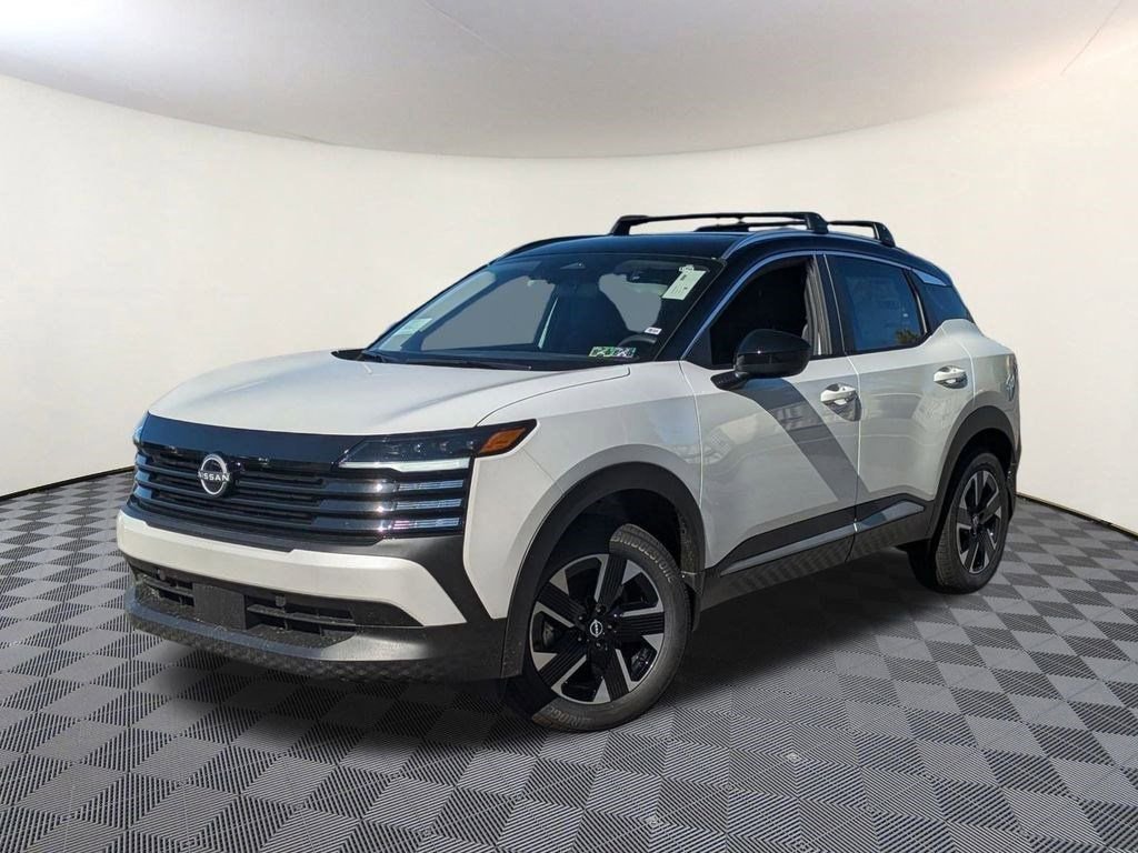 New 2026 Nissan Kicks SV w/ SV Premium Package AWD/4WD image 24