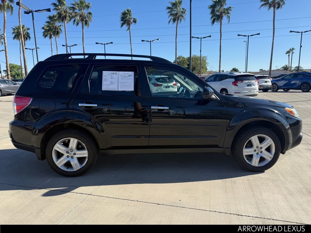 Used 2009 Subaru Forester 2.5X Limited image 8