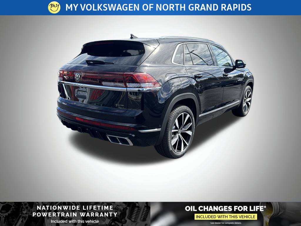 New 2026 Volkswagen Atlas Cross Sport SEL Premium R-Line AWD/4WD image 5