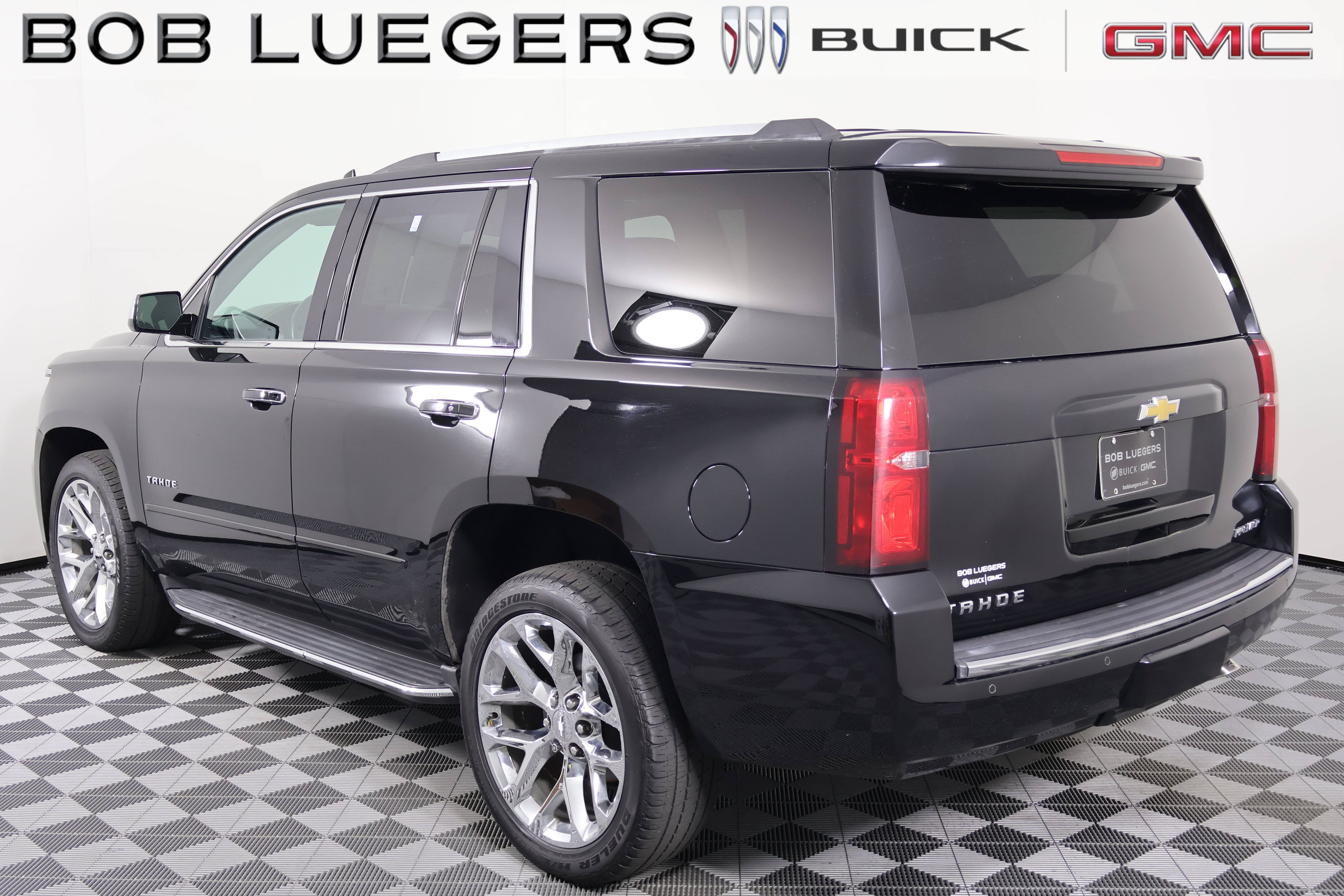 Used 2020 Chevrolet Tahoe Premier AWD/4WD image 4