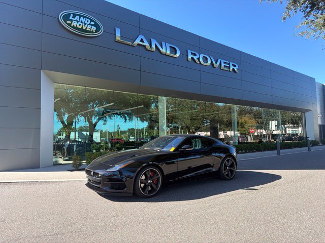 Used 2020 Jaguar F-TYPE R AWD/4WD image 1