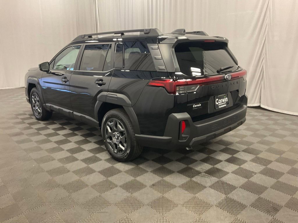 New 2026 Subaru Outback Premium AWD/4WD image 4