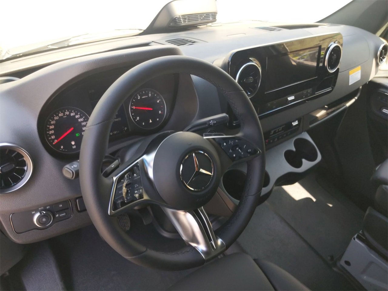 New 2025 Mercedes-Benz Sprinter 2500 image 5