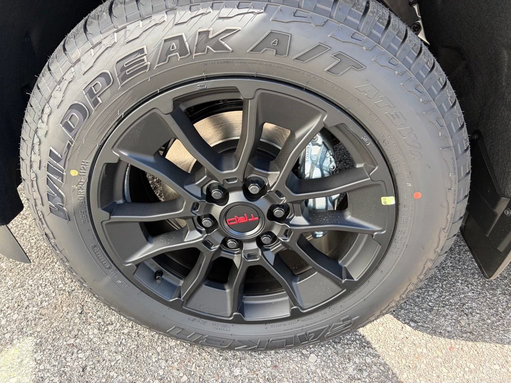 New 2026 Toyota Sequoia 1794 Edition AWD/4WD image 50
