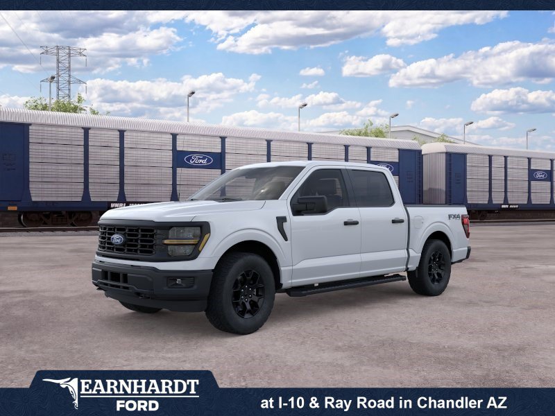 New 2026 Ford F150 STX w/ Equipment Group 201A FX4 AWD/4WD image 1