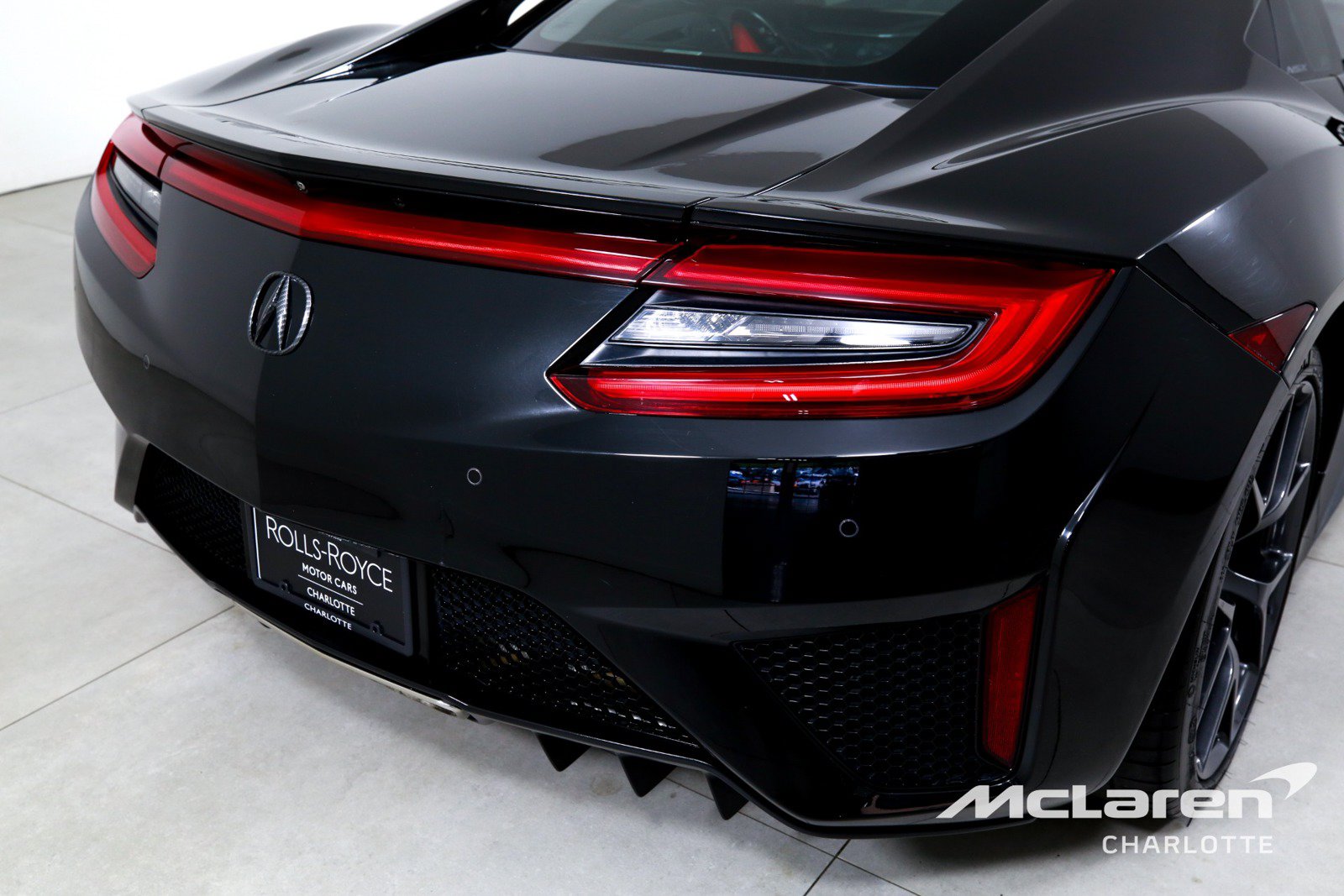 Used 2018 Acura NSX AWD/4WD image 30
