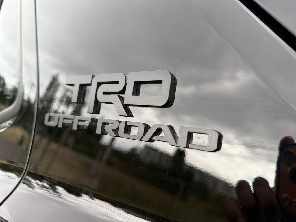 Used 2026 Toyota 4Runner TRD Off-Road Premium AWD/4WD image 35